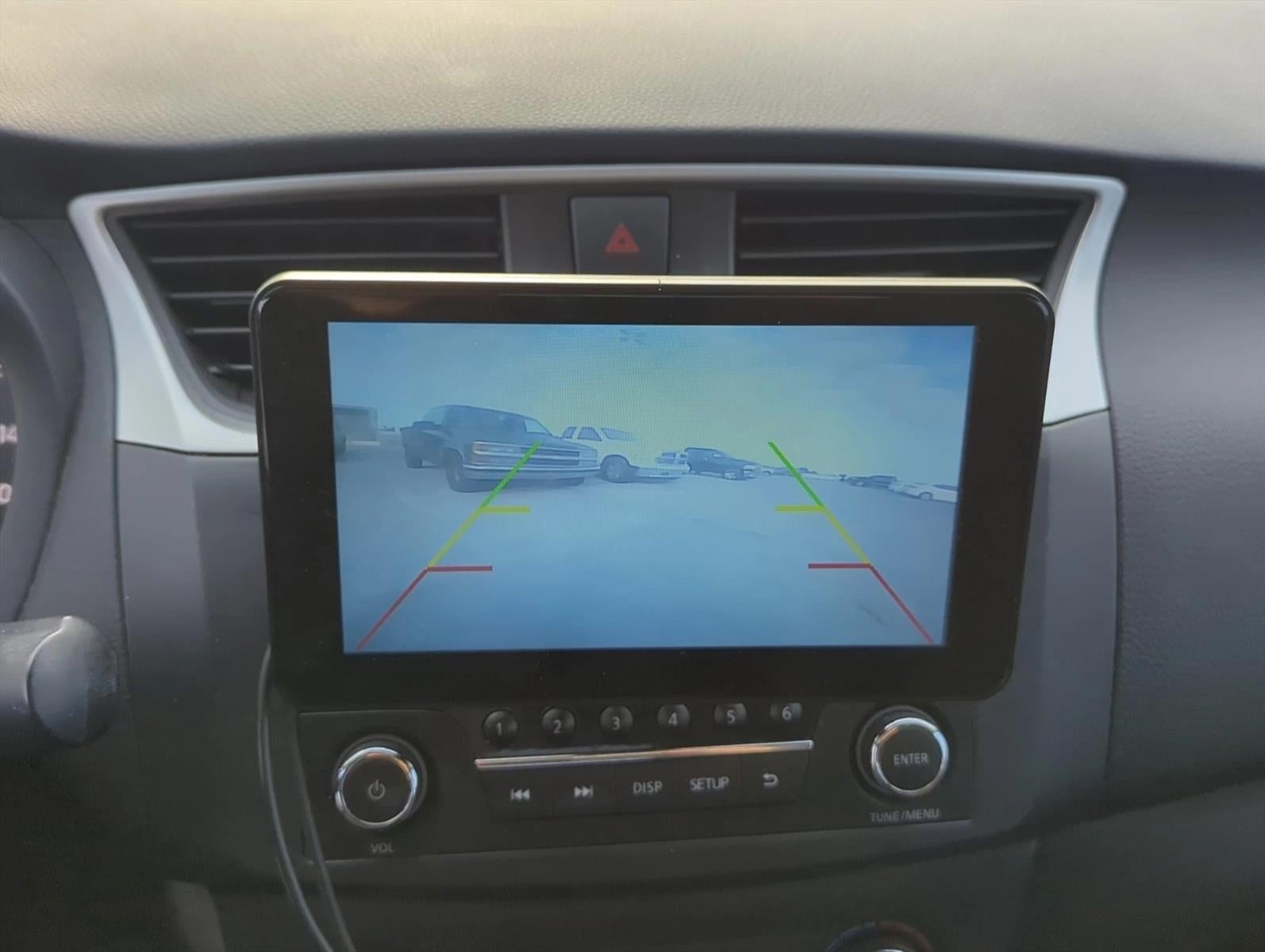 2017 Nissan Sentra S CVT