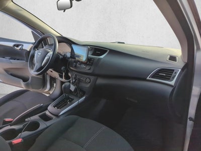 2017 Nissan Sentra S CVT