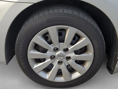 2017 Nissan Sentra S CVT