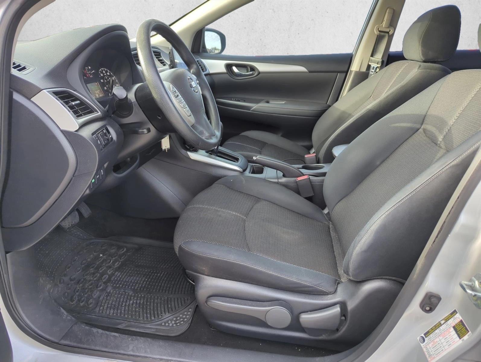 2017 Nissan Sentra S CVT