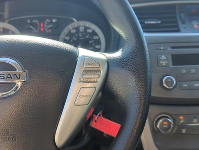 2014 Nissan Sentra 4dr Sdn I4 CVT SV