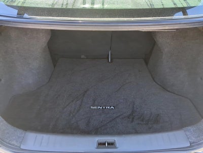 2014 Nissan Sentra 4dr Sdn I4 CVT SV