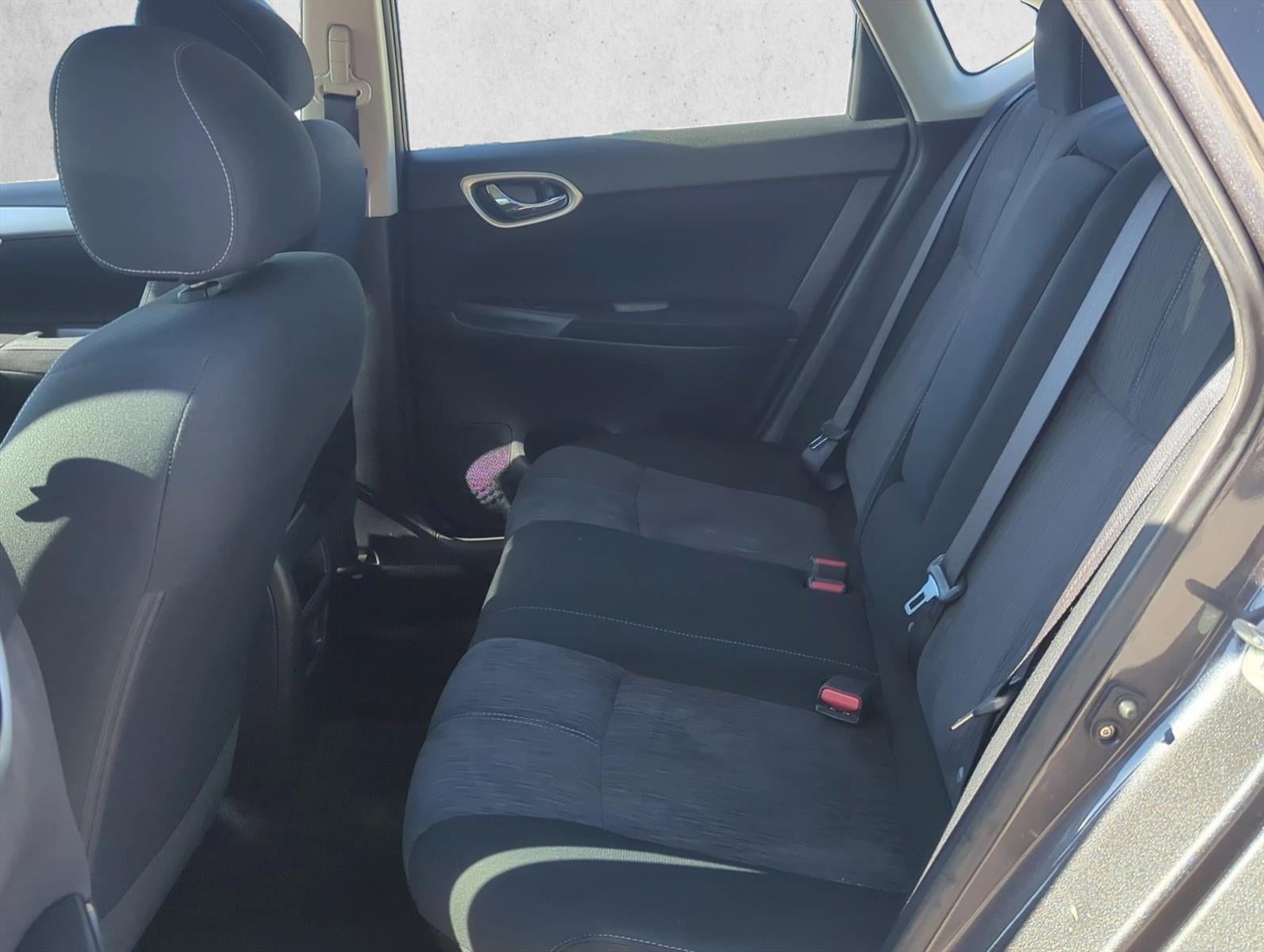 2014 Nissan Sentra 4dr Sdn I4 CVT SV