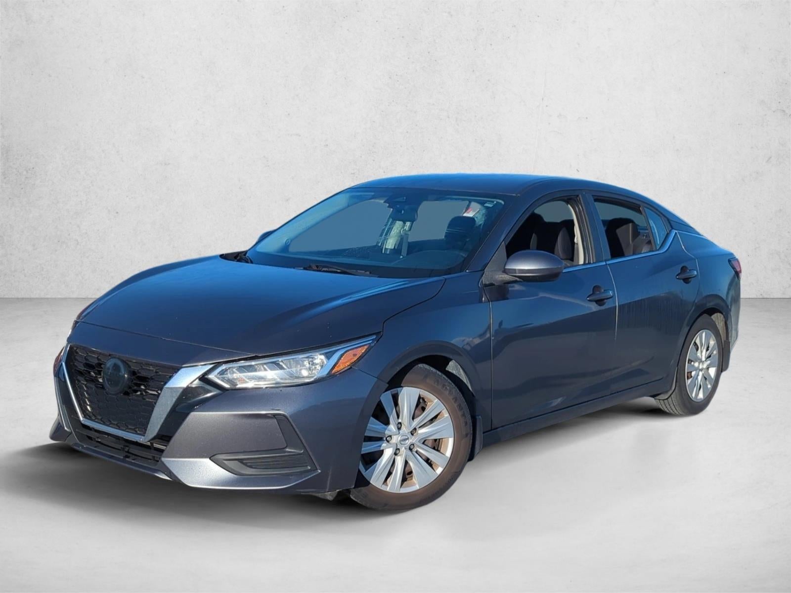 2020 Nissan Sentra S CVT