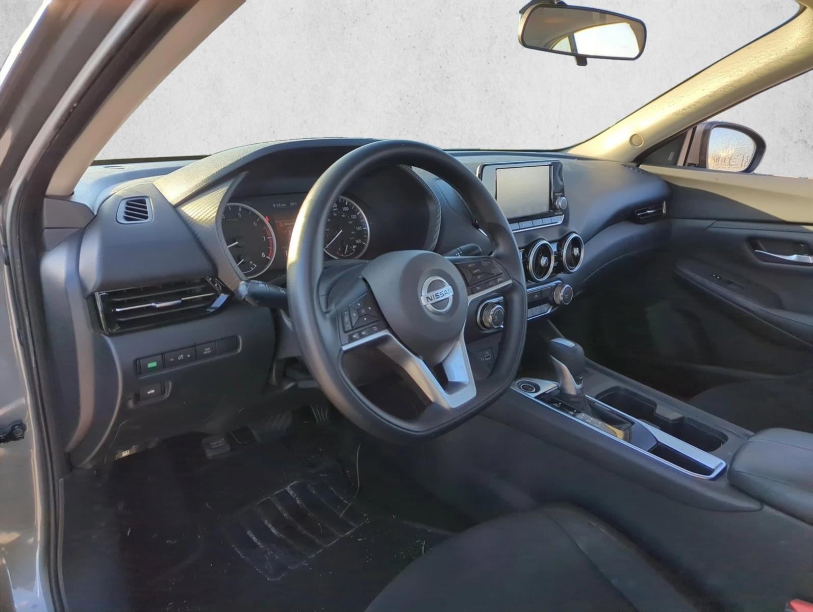 2020 Nissan Sentra S CVT