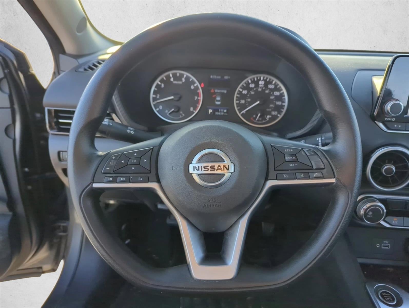 2020 Nissan Sentra S CVT