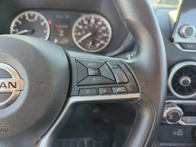 2020 Nissan Sentra S CVT