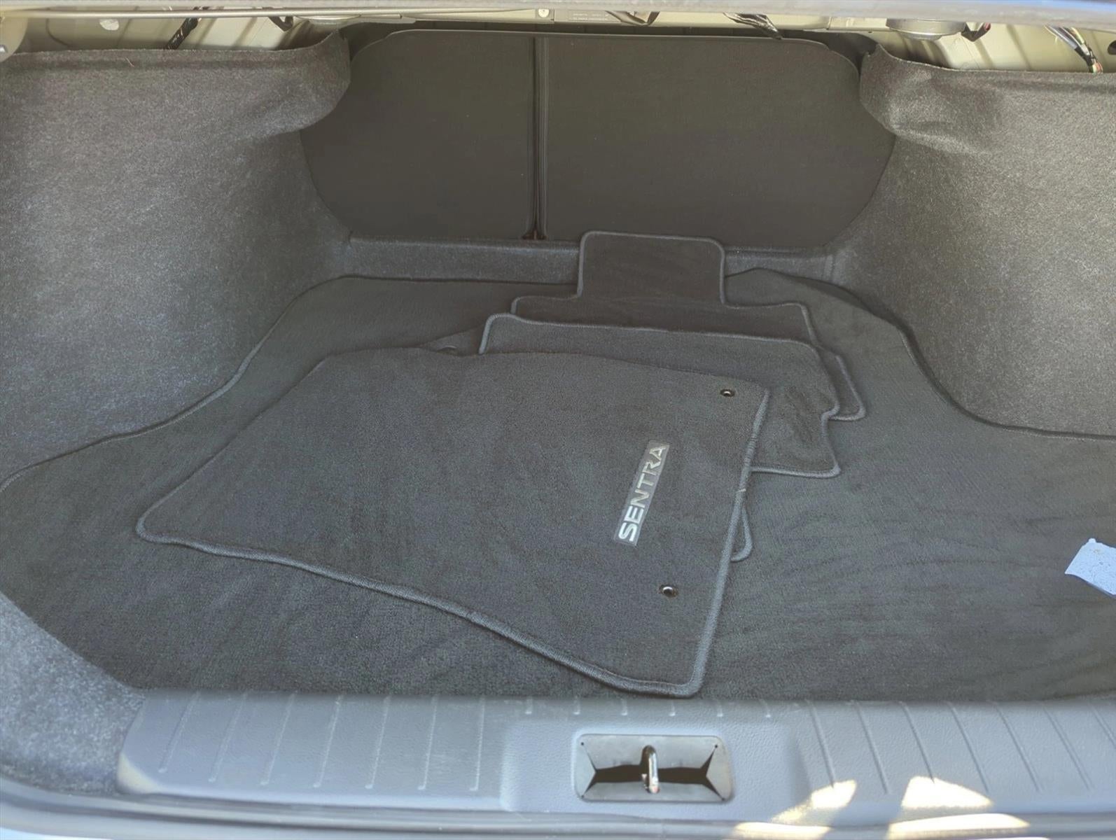 2020 Nissan Sentra S CVT