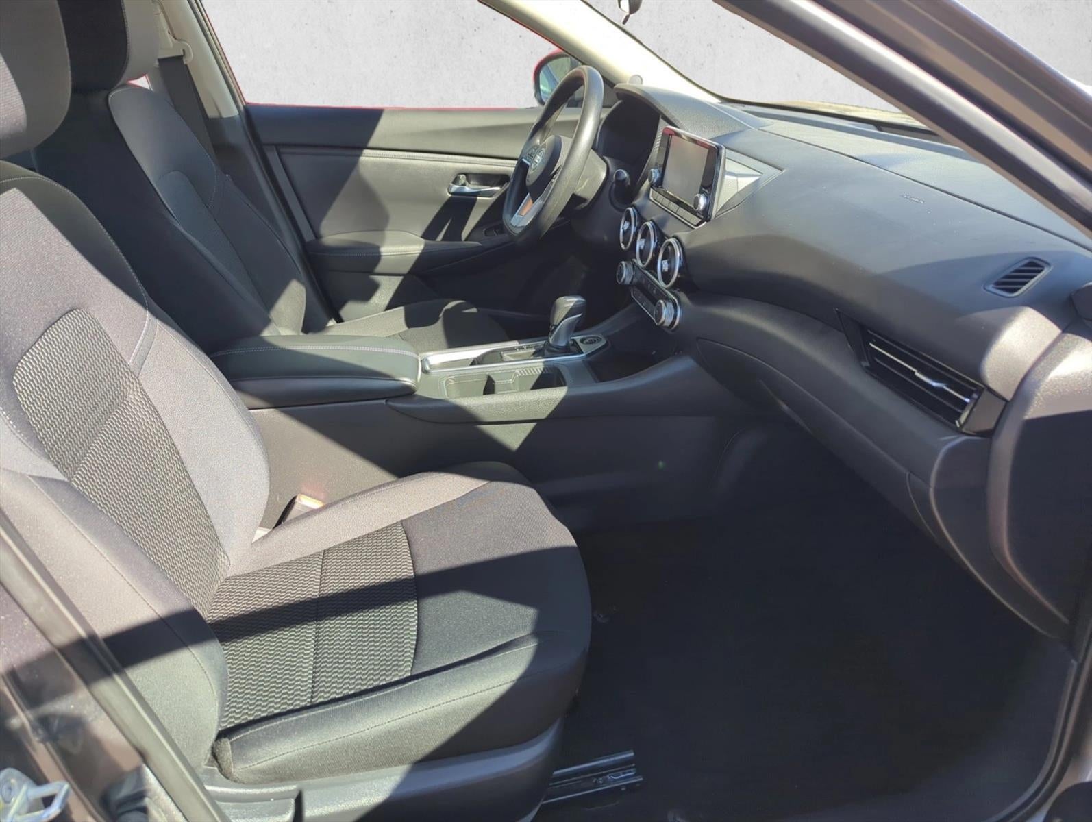 2020 Nissan Sentra S CVT