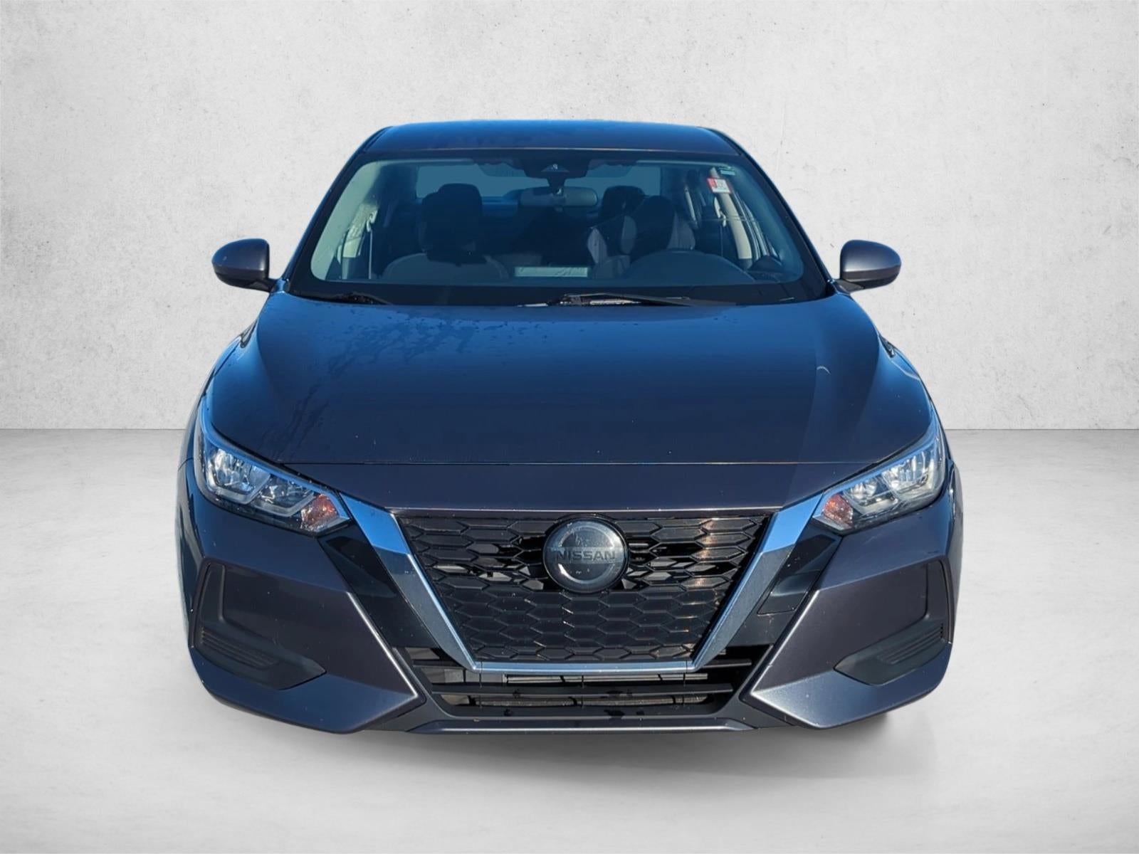 2020 Nissan Sentra S CVT
