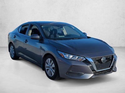 2020 Nissan Sentra S CVT