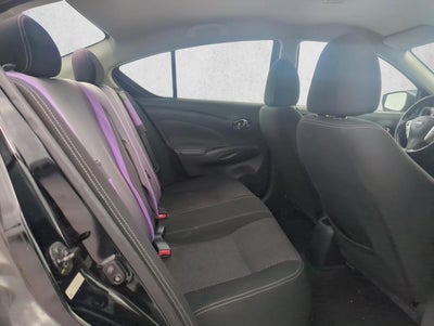 2018 Nissan Versa Sedan SV CVT