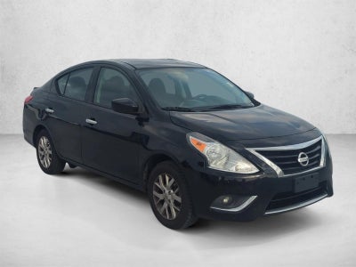 2018 Nissan Versa Sedan SV CVT