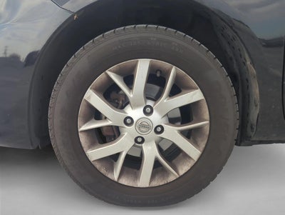 2018 Nissan Versa Sedan SV CVT