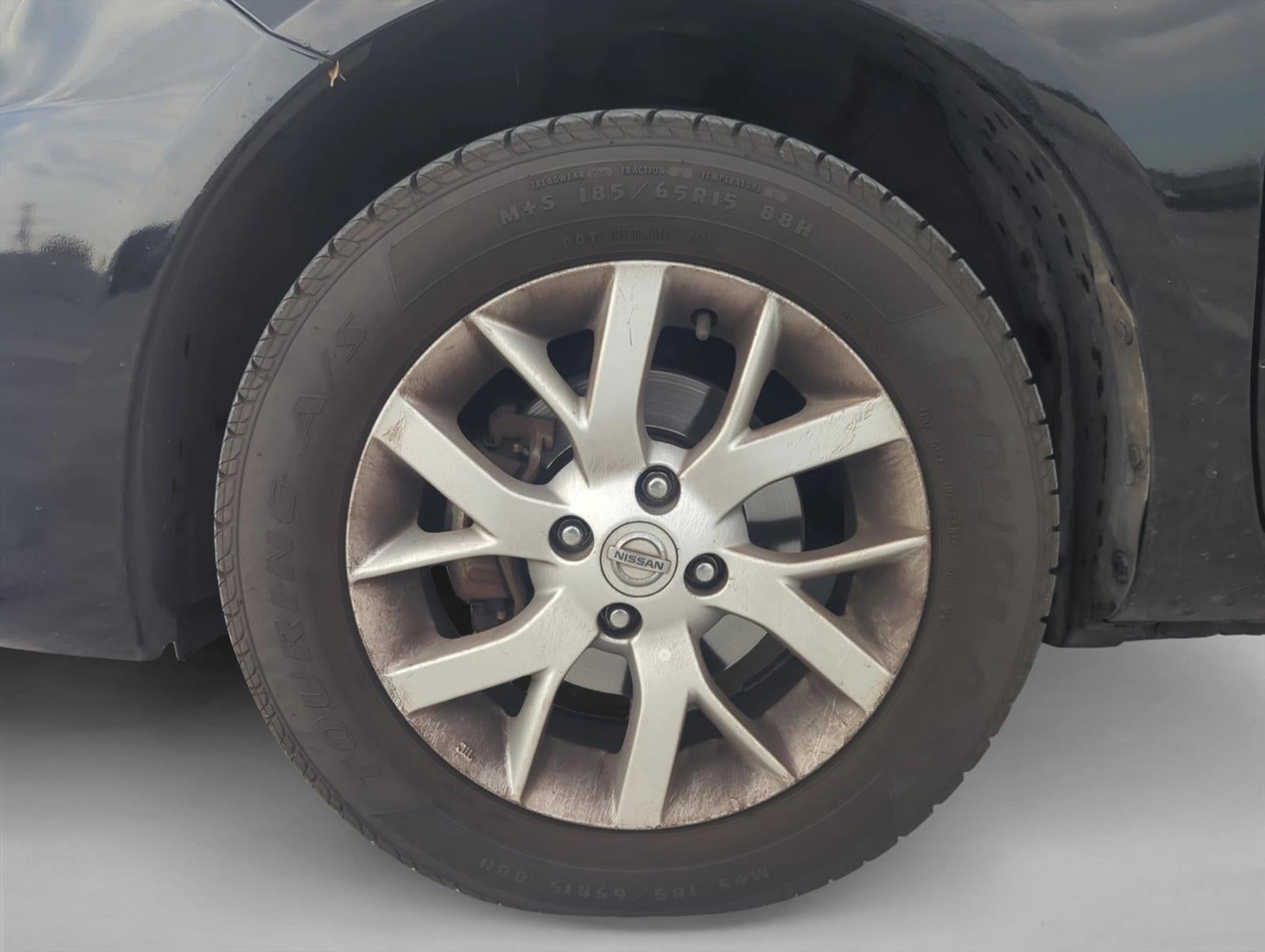 2018 Nissan Versa Sedan SV CVT