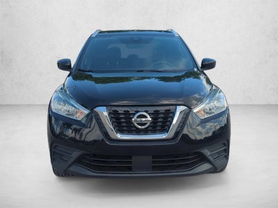 2020 Nissan Kicks SV FWD