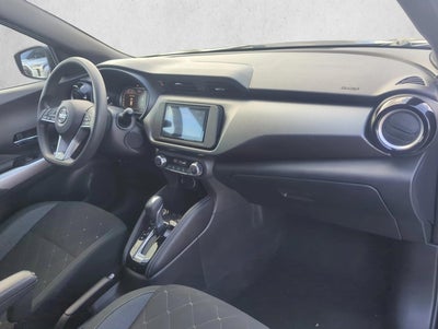 2020 Nissan Kicks SV FWD
