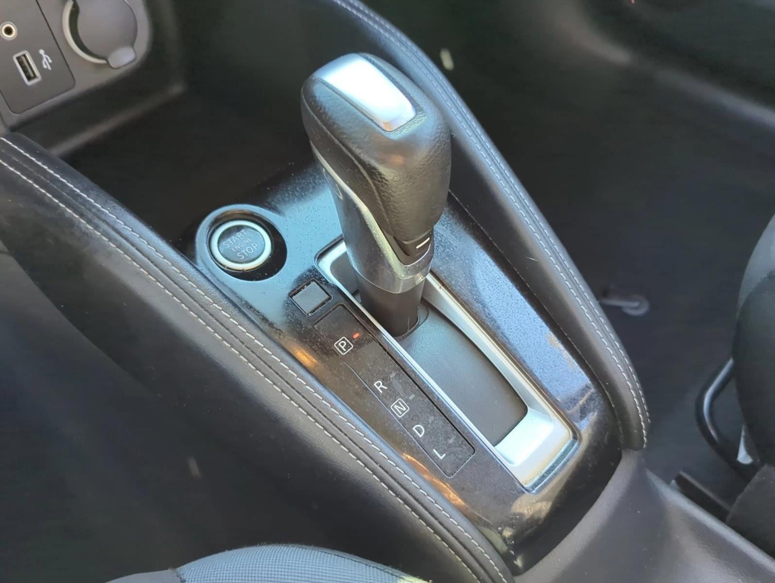 2020 Nissan Kicks SV FWD