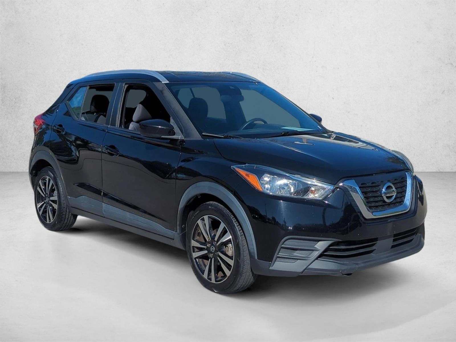 2020 Nissan Kicks SV FWD