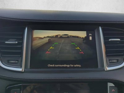 2021 INFINITI QX50 LUXE FWD