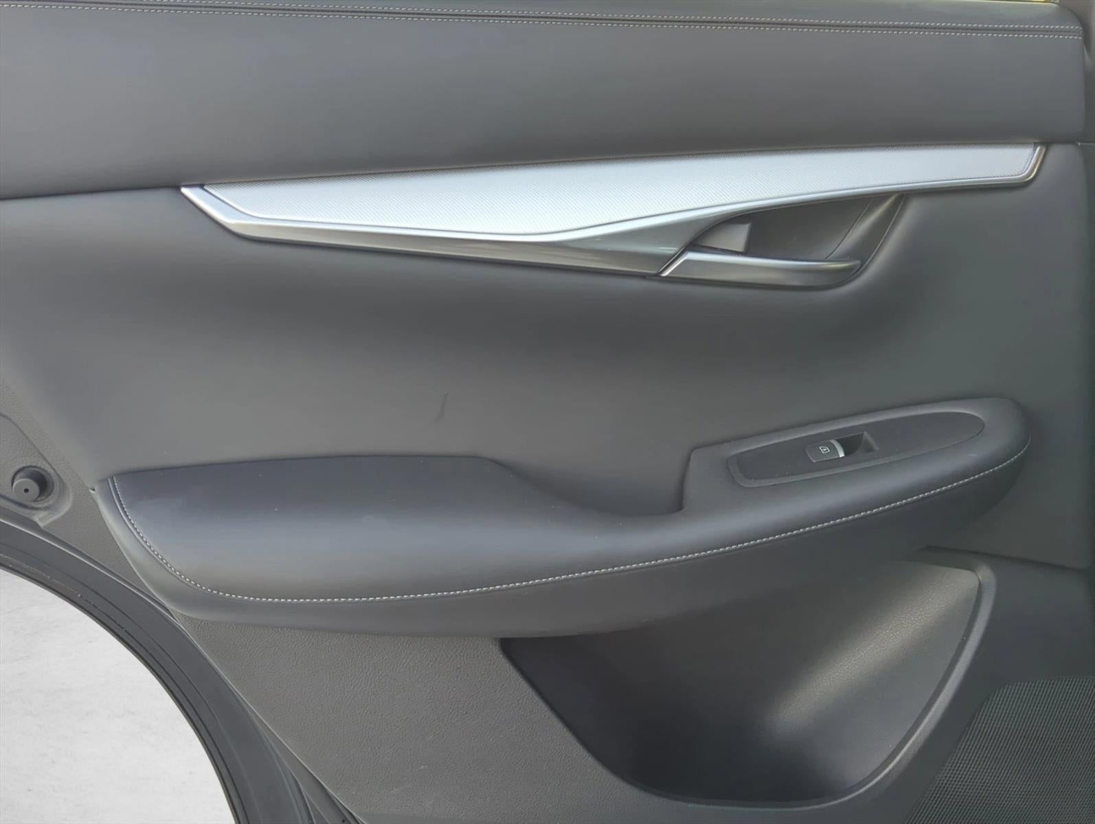 2021 INFINITI QX50 LUXE FWD