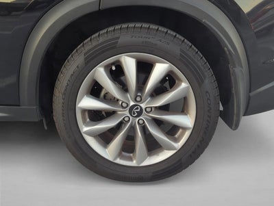 2021 INFINITI QX50 LUXE FWD