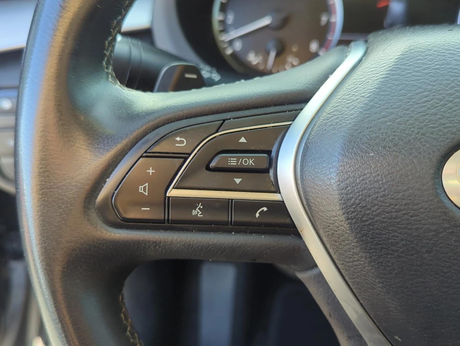 2021 INFINITI QX50 LUXE AWD