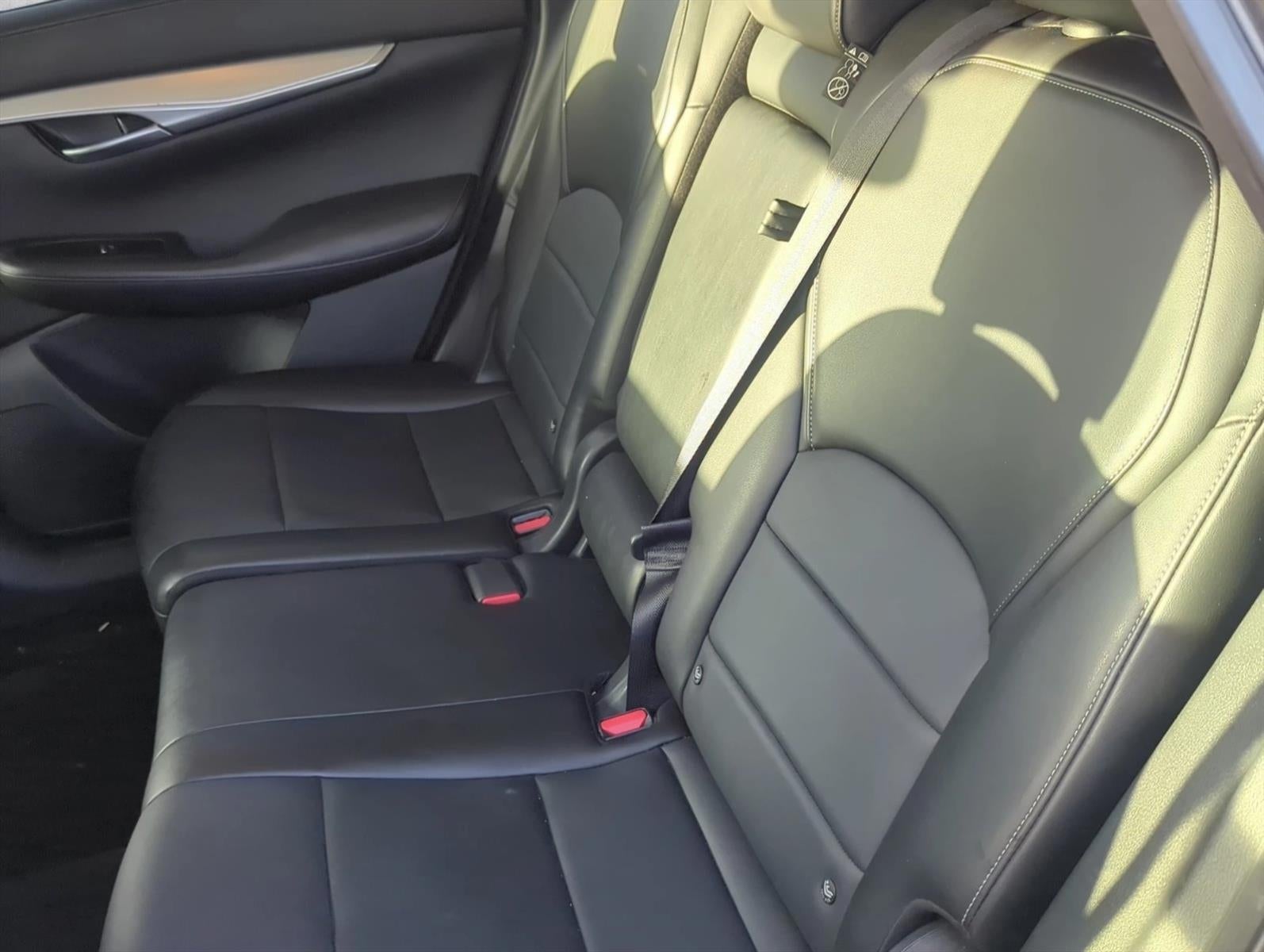 2021 INFINITI QX50 LUXE AWD