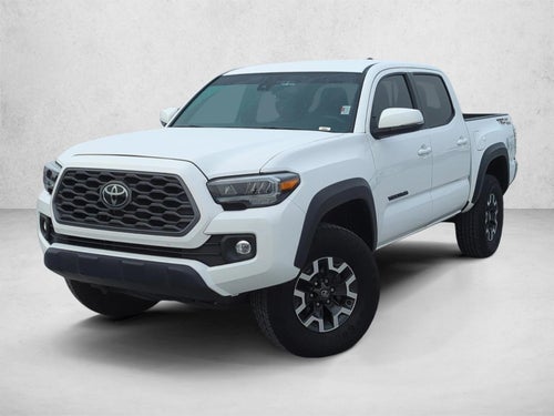 2023 Toyota Tacoma 2WD 2WD TRD Off Road Double Cab 5' Bed V6 AT (Natl)