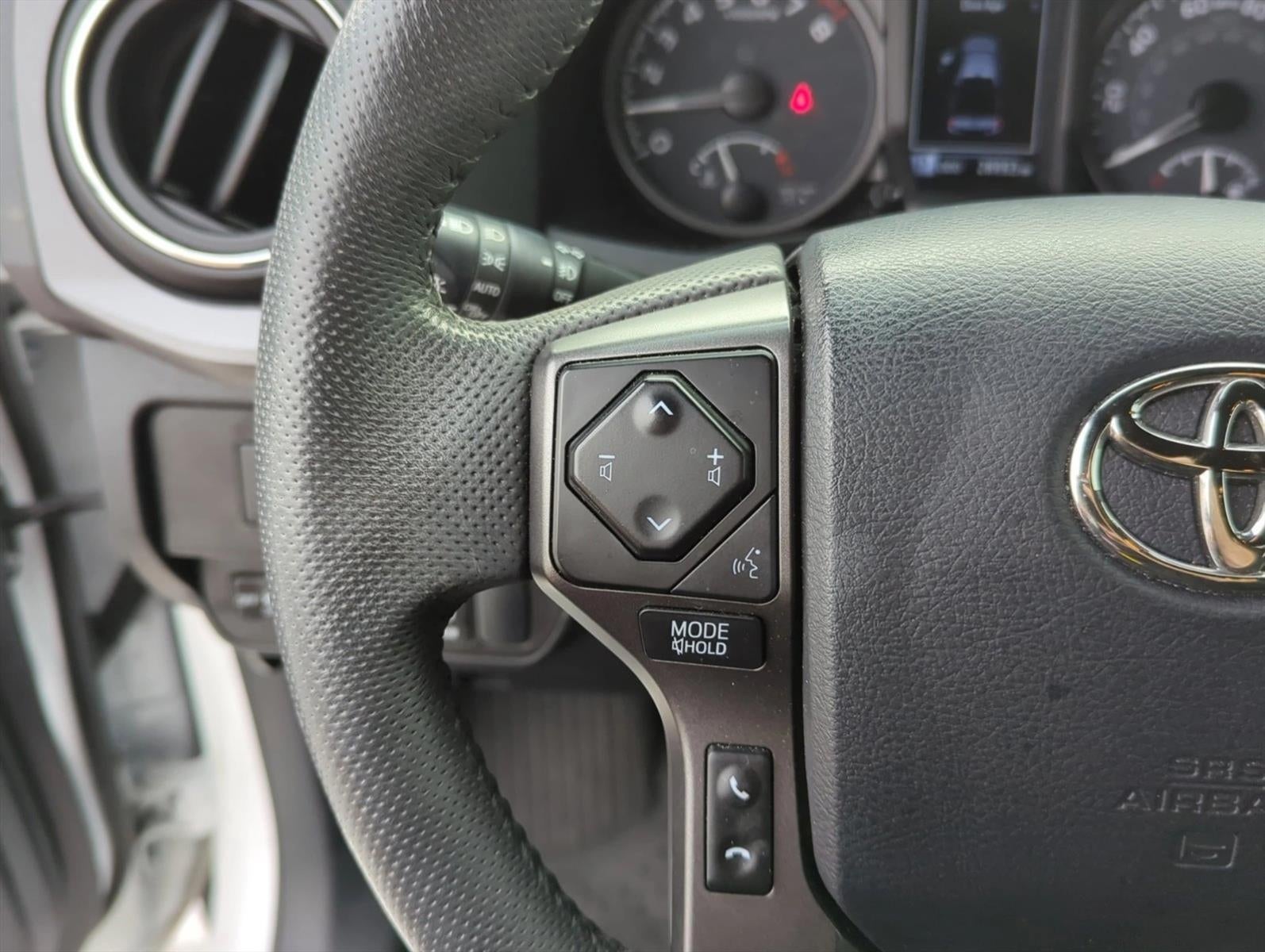 2023 Toyota Tacoma 2WD 2WD TRD Off Road Double Cab 5' Bed V6 AT (Natl)