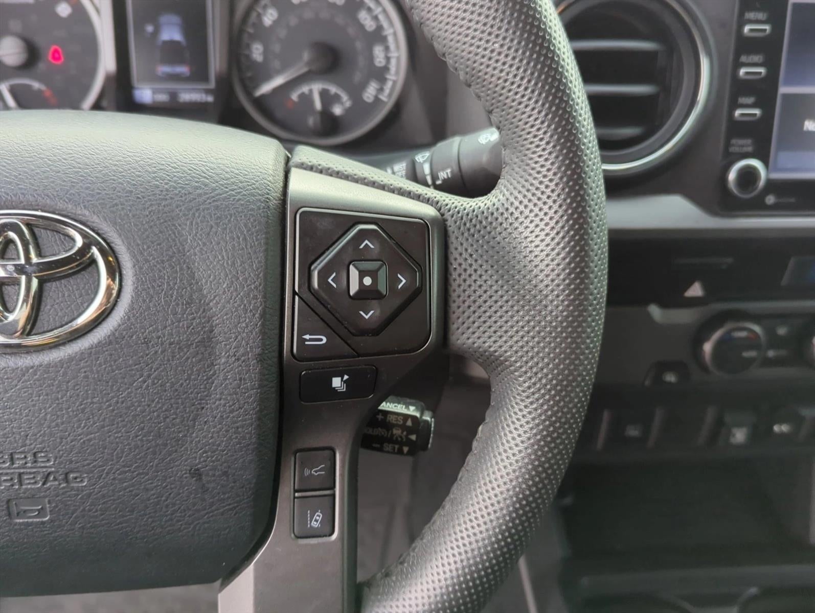 2023 Toyota Tacoma 2WD 2WD TRD Off Road Double Cab 5' Bed V6 AT (Natl)