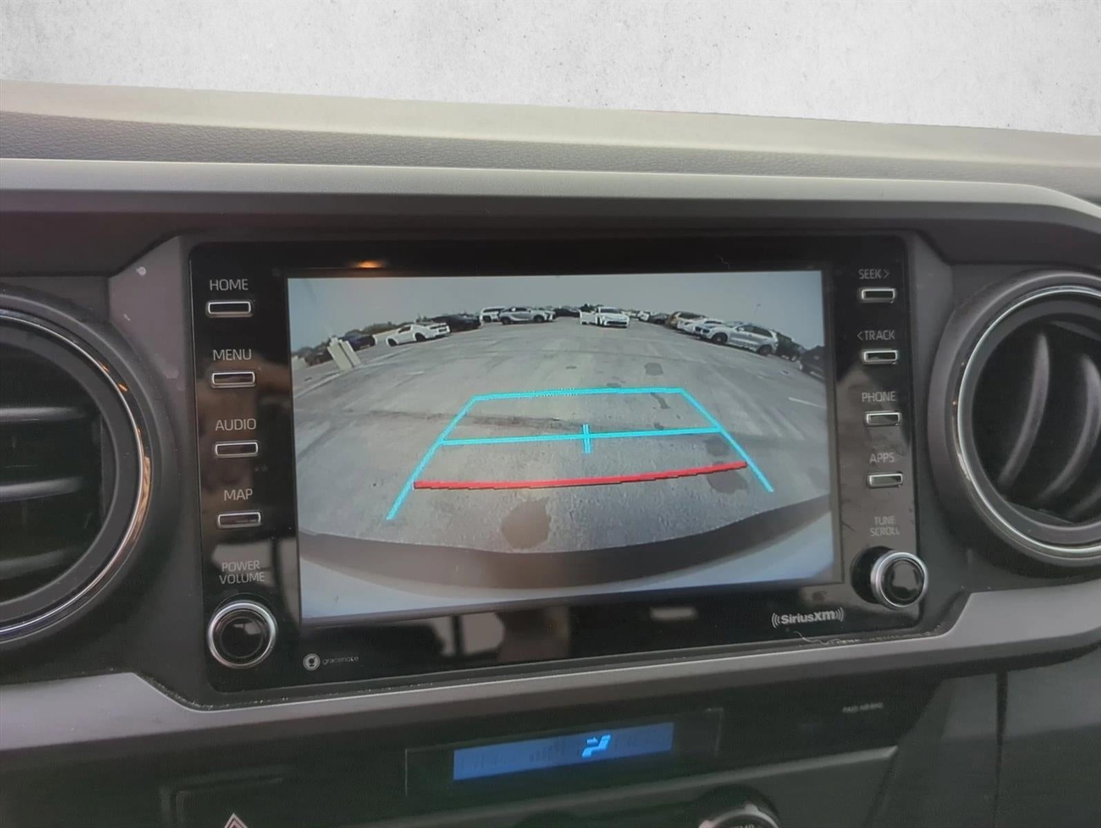 2023 Toyota Tacoma 2WD 2WD TRD Off Road Double Cab 5' Bed V6 AT (Natl)