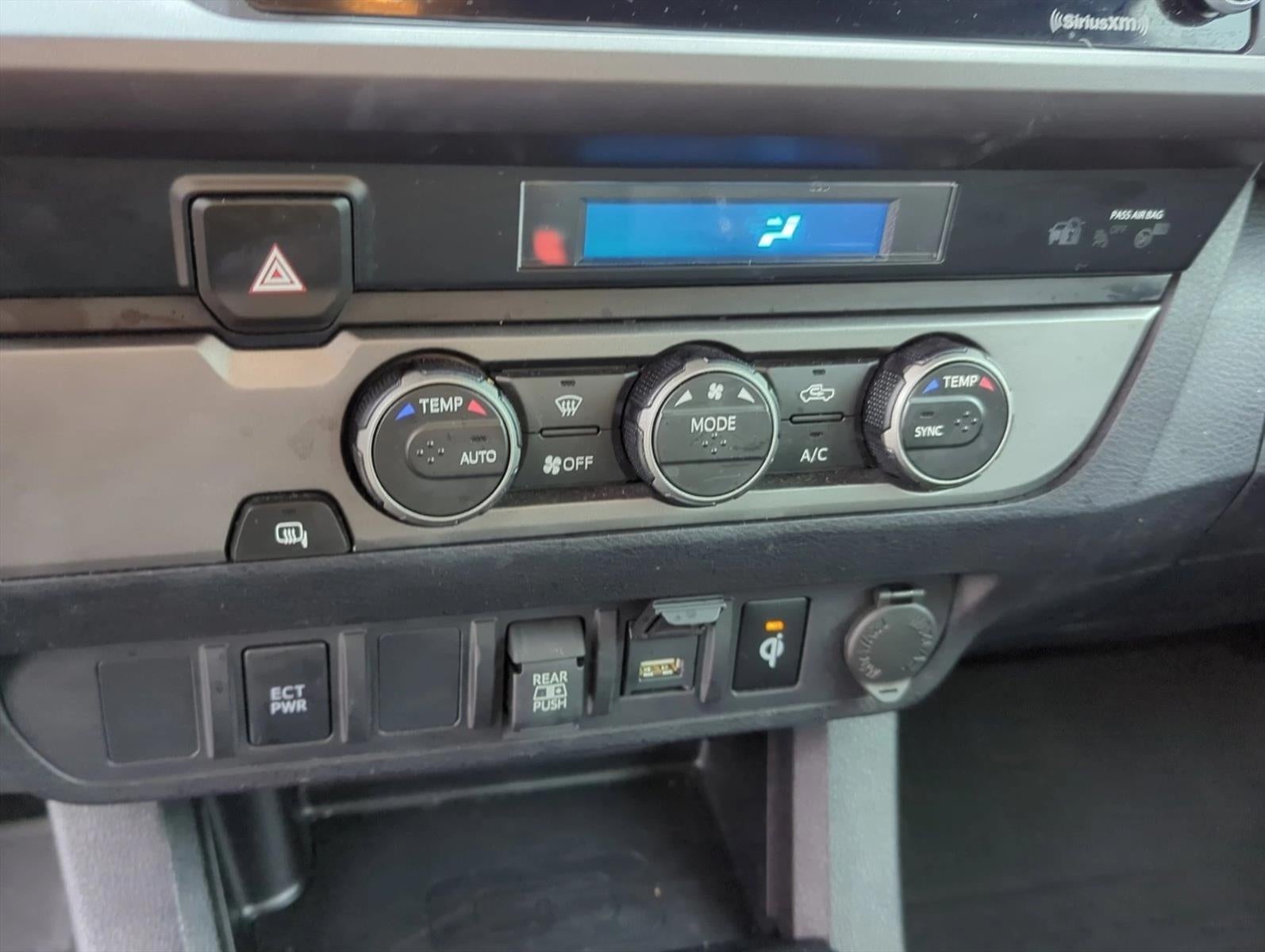 2023 Toyota Tacoma 2WD 2WD TRD Off Road Double Cab 5' Bed V6 AT (Natl)