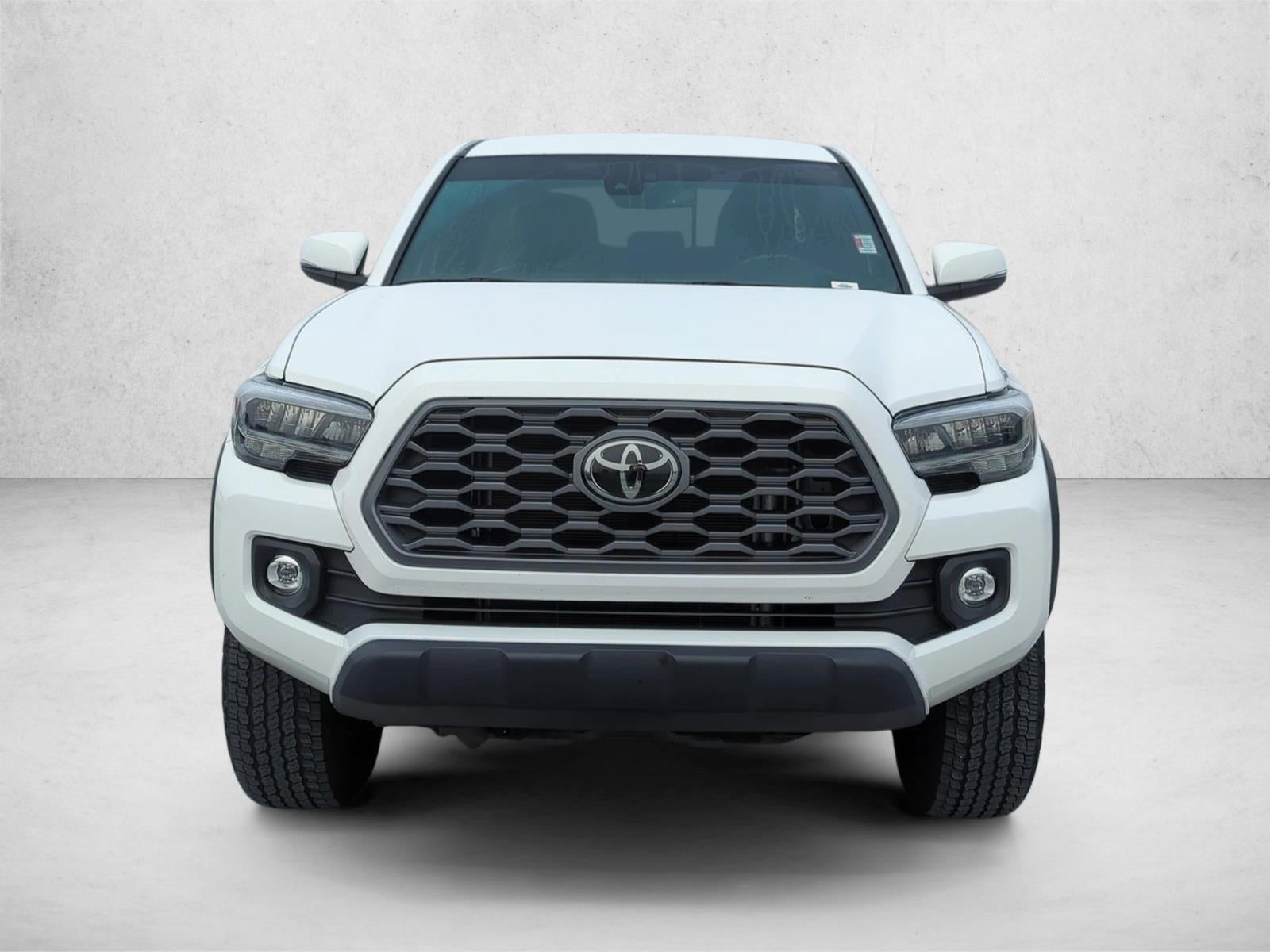 2023 Toyota Tacoma 2WD 2WD TRD Off Road Double Cab 5' Bed V6 AT (Natl)