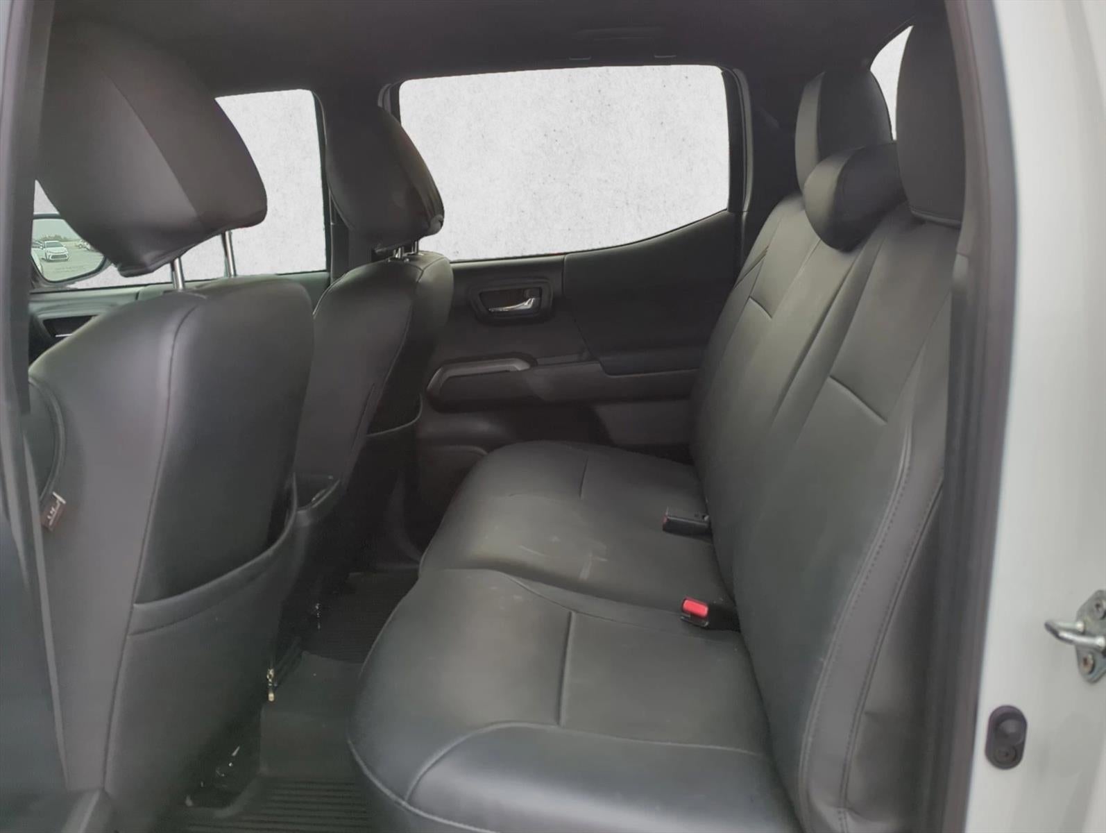 2023 Toyota Tacoma 2WD 2WD TRD Off Road Double Cab 5' Bed V6 AT (Natl)