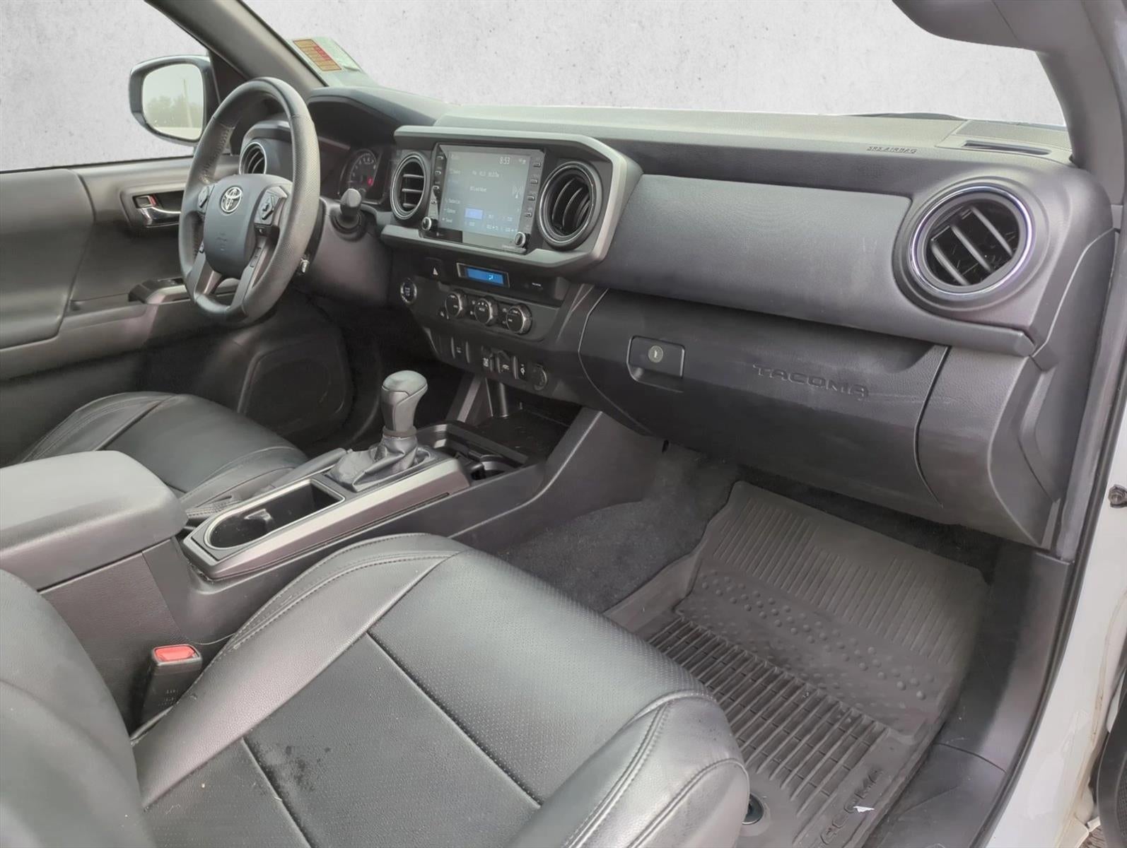 2023 Toyota Tacoma 2WD 2WD TRD Off Road Double Cab 5' Bed V6 AT (Natl)