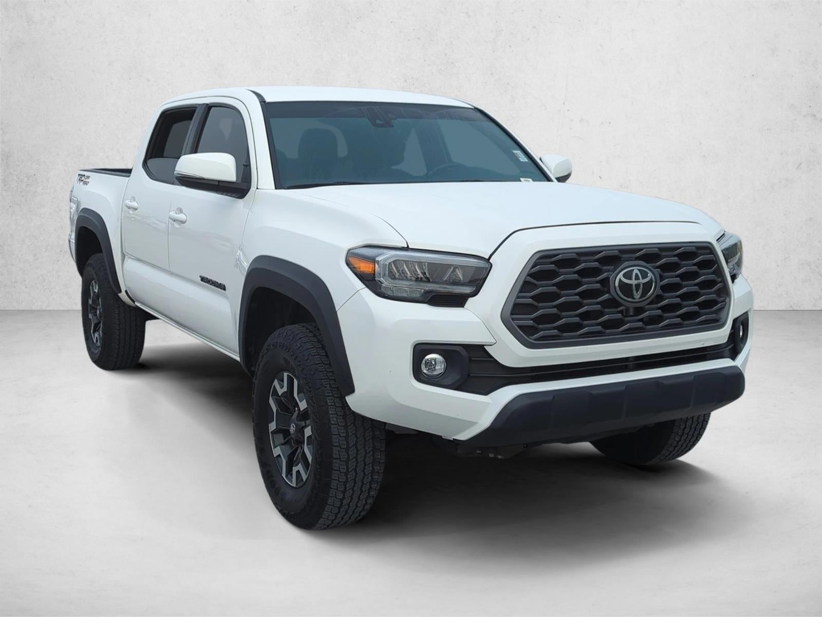 2023 Toyota Tacoma 2WD 2WD TRD Off Road Double Cab 5' Bed V6 AT (Natl)
