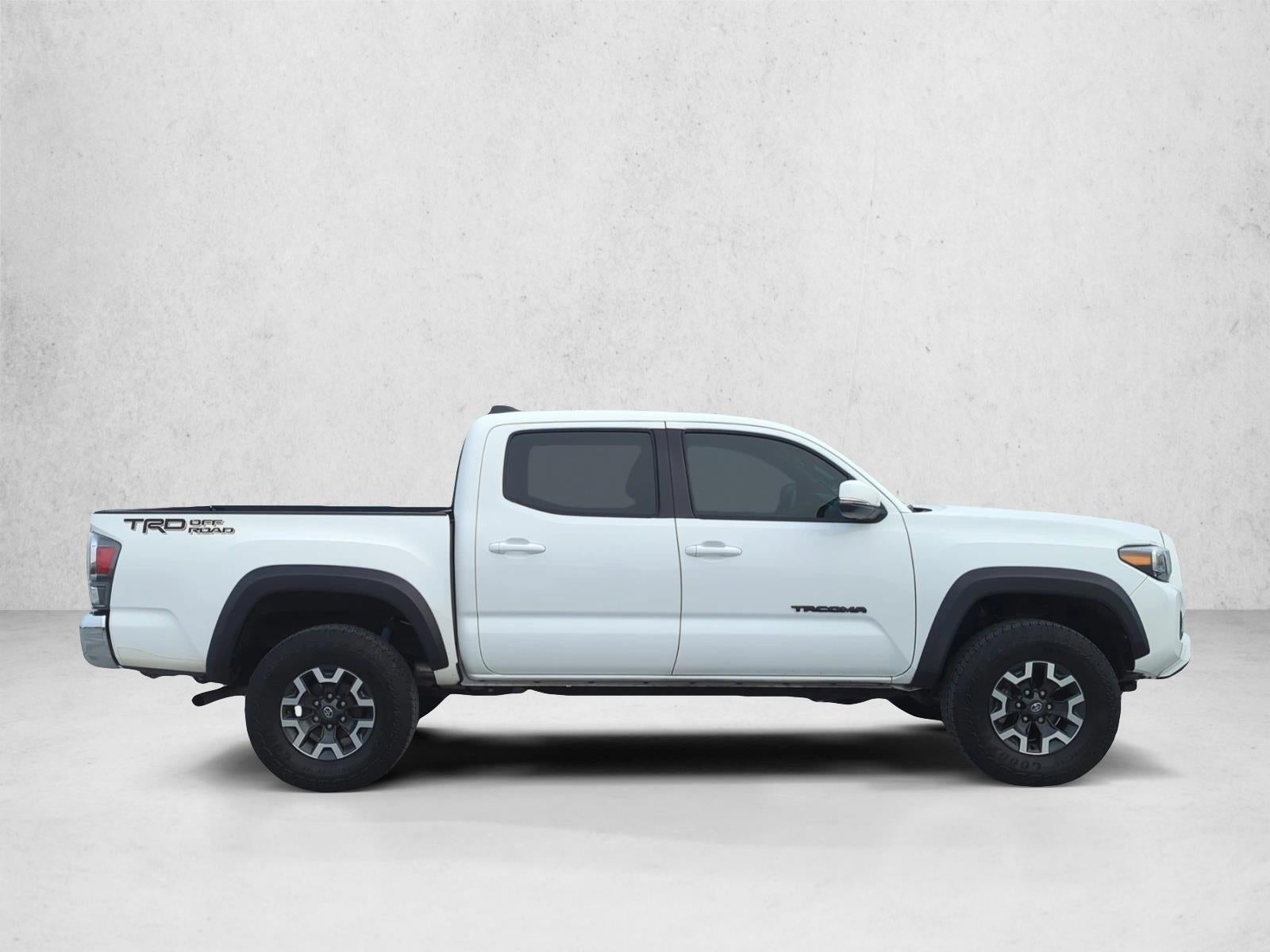 2023 Toyota Tacoma 2WD 2WD TRD Off Road Double Cab 5' Bed V6 AT (Natl)