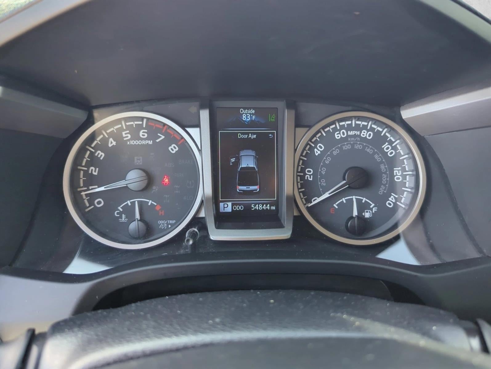 2023 Toyota Tacoma 2WD 2WD SR5 Double Cab 5' Bed V6 AT (GS)