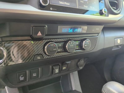 2023 Toyota Tacoma 2WD 2WD SR5 Double Cab 5' Bed V6 AT (GS)