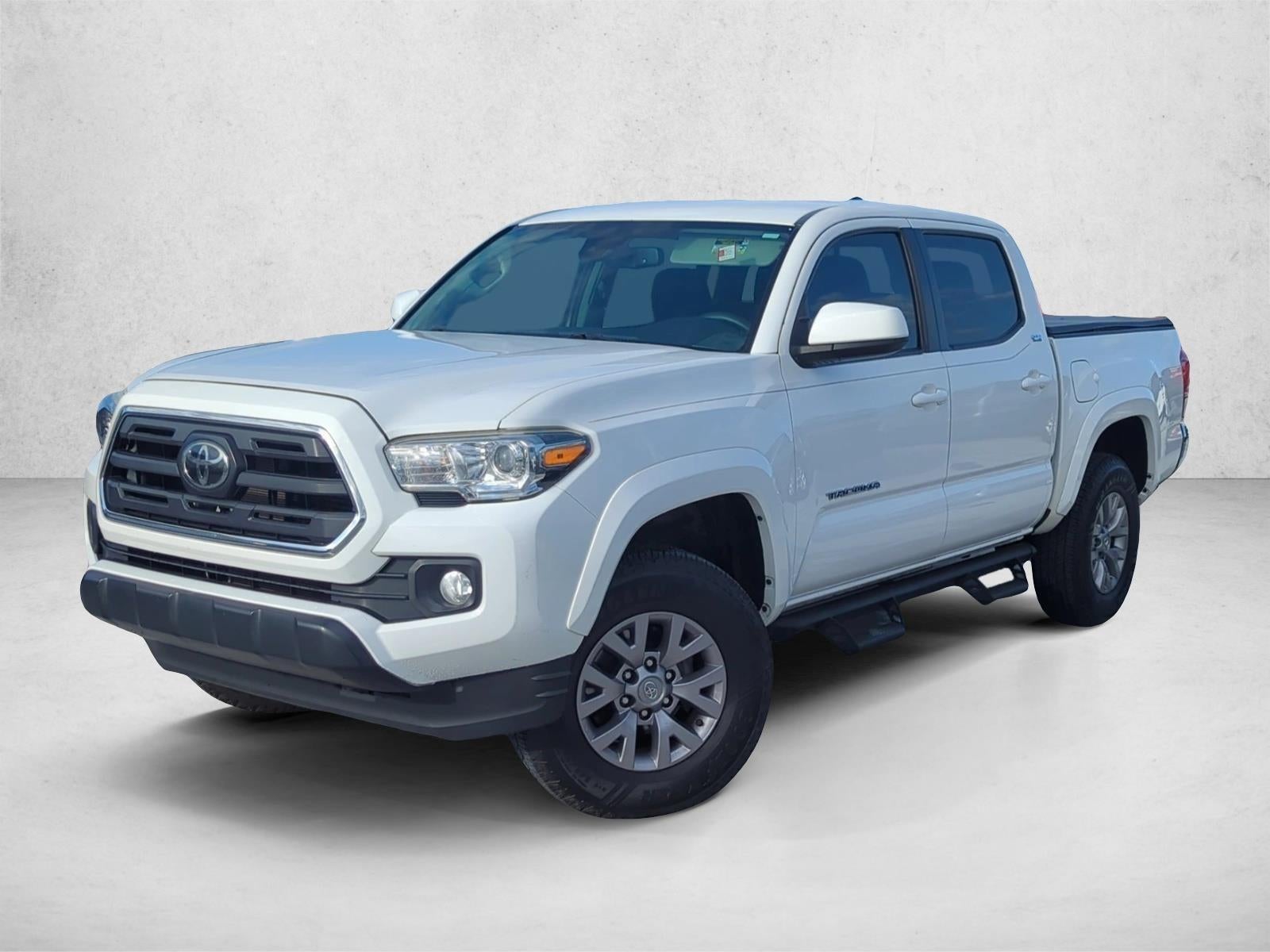 2019 Toyota Tacoma 2WD 2WD SR5 Double Cab 5' Bed V6 AT (GS)