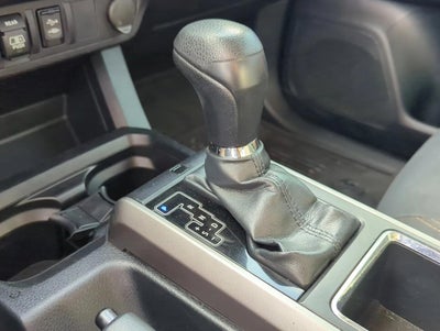 2019 Toyota Tacoma 2WD 2WD SR5 Double Cab 5' Bed V6 AT (GS)