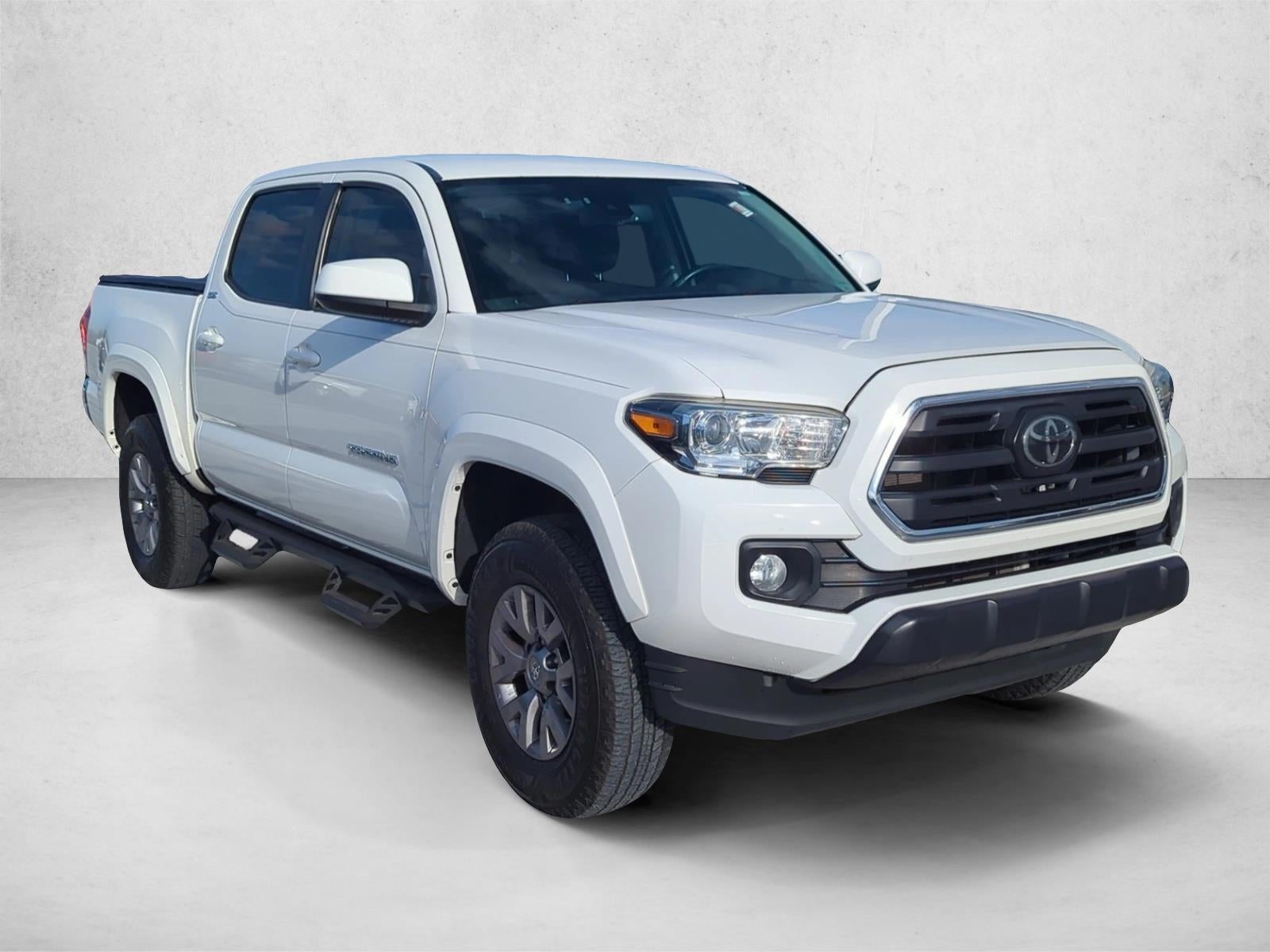 2019 Toyota Tacoma 2WD 2WD SR5 Double Cab 5' Bed V6 AT (GS)