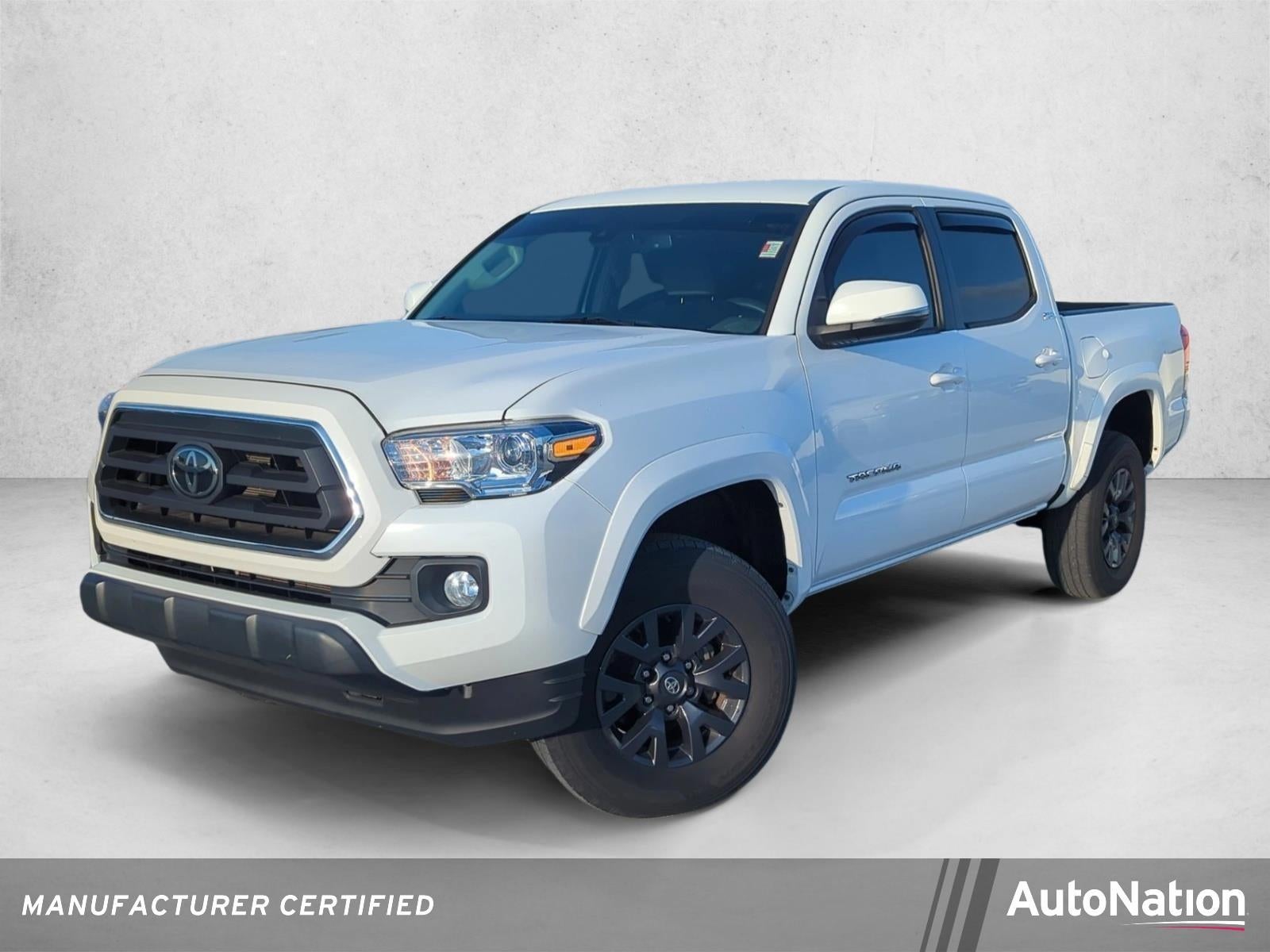 2022 Toyota Tacoma 2WD 2WD SR5 Double Cab 5' Bed V6 AT (GS)