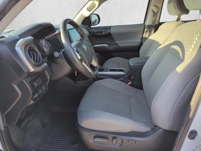 2022 Toyota Tacoma 2WD 2WD SR5 Double Cab 5' Bed V6 AT (GS)