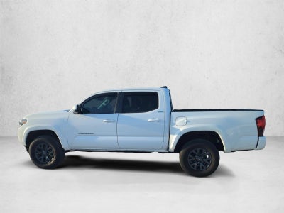 2022 Toyota Tacoma 2WD 2WD SR5 Double Cab 5' Bed V6 AT (GS)