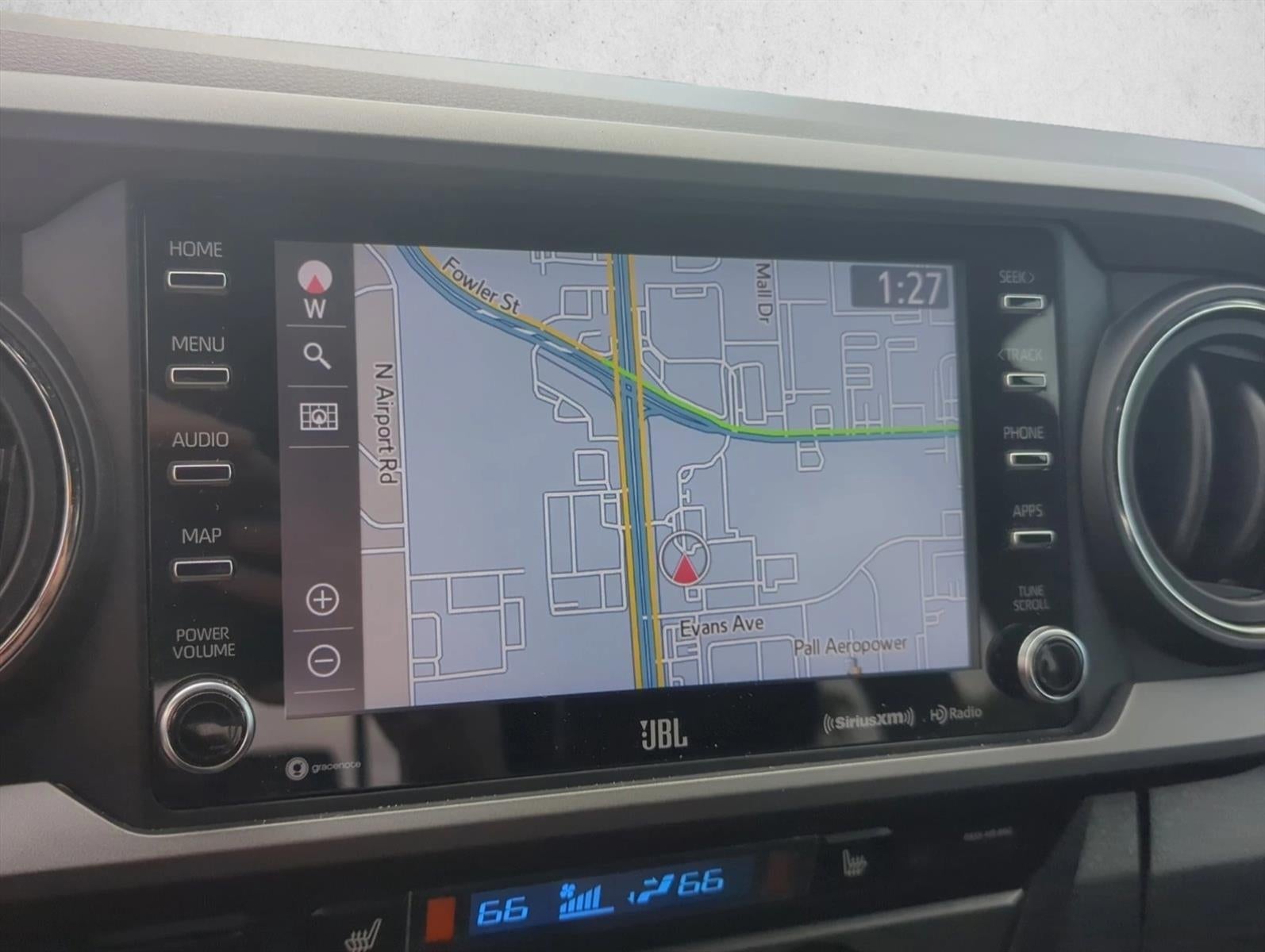 2022 Toyota Tacoma 2WD 2WD TRD Off Road Double Cab 5' Bed V6 AT (Natl)