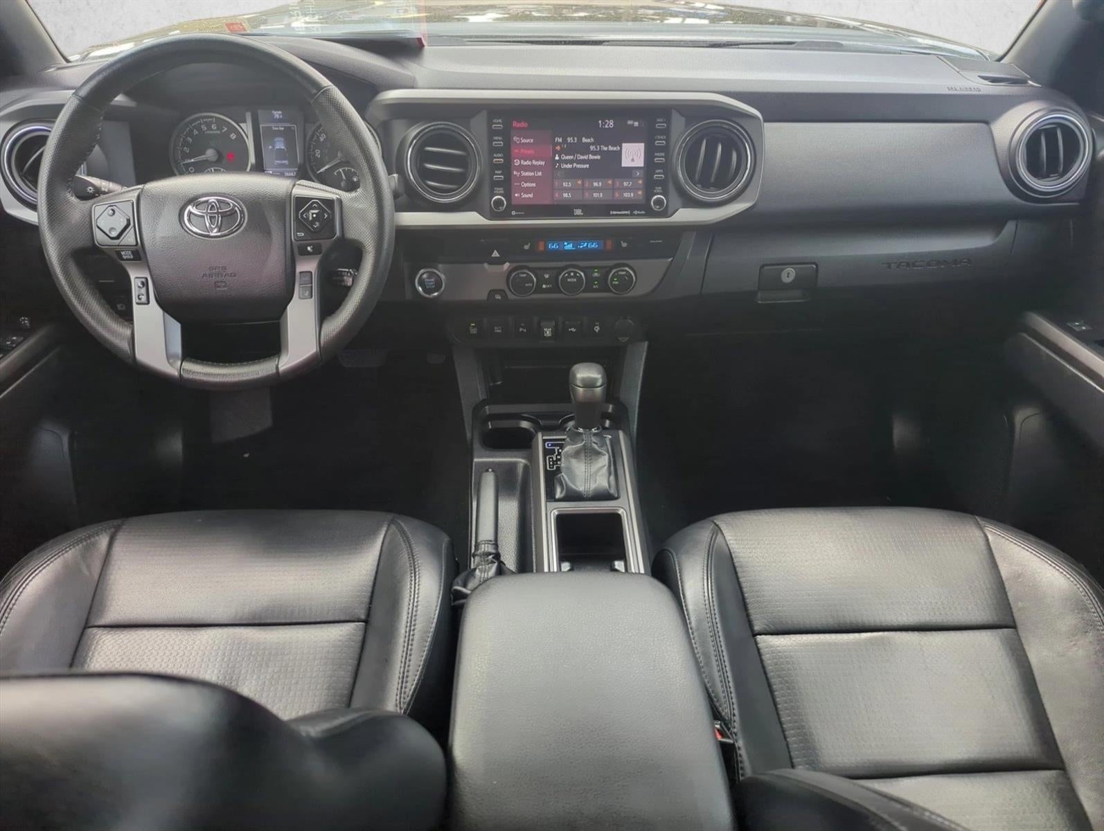 2022 Toyota Tacoma 2WD 2WD TRD Off Road Double Cab 5' Bed V6 AT (Natl)