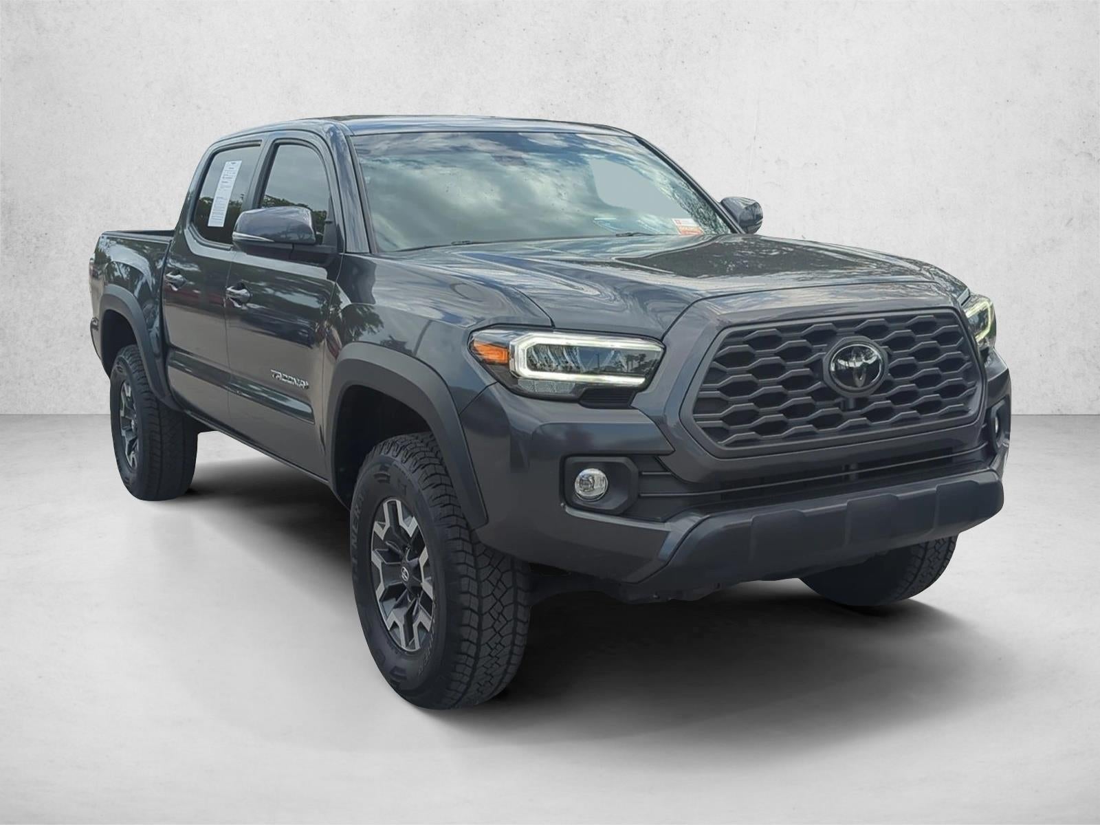 2022 Toyota Tacoma 2WD 2WD TRD Off Road Double Cab 5' Bed V6 AT (Natl)