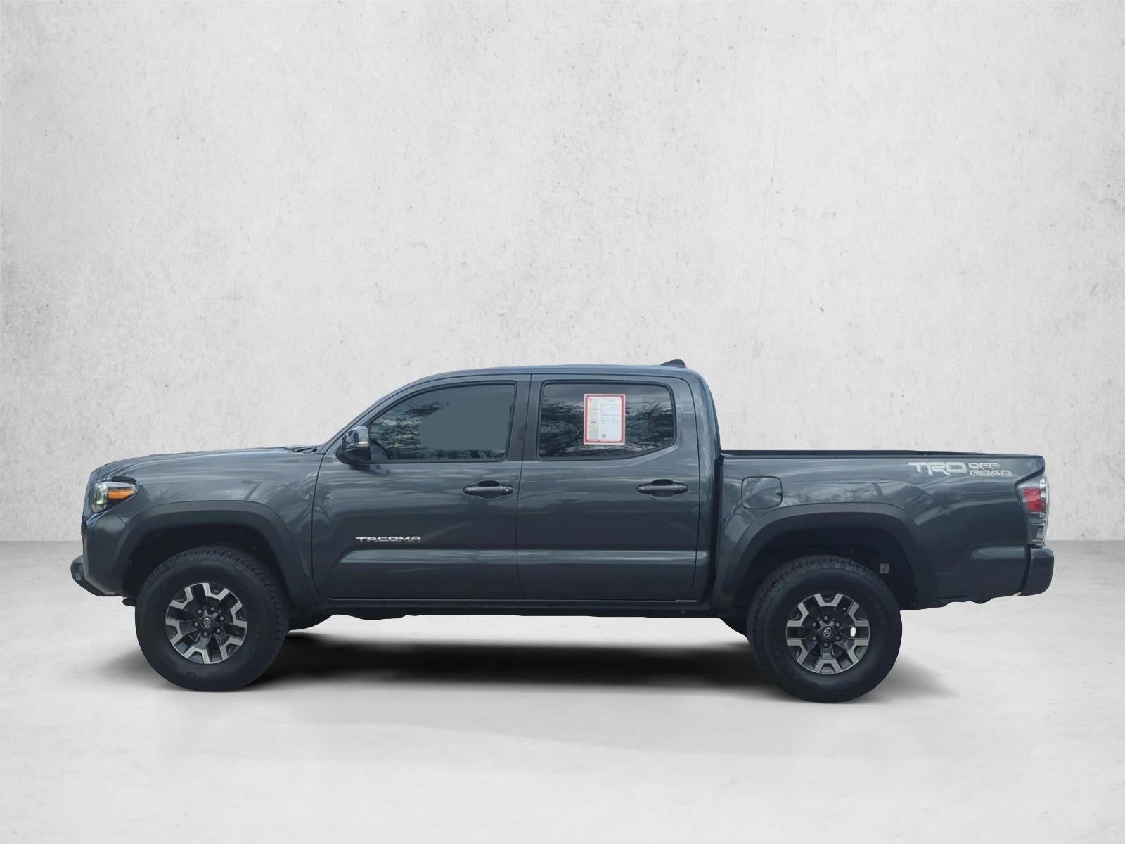 2022 Toyota Tacoma 2WD 2WD TRD Off Road Double Cab 5' Bed V6 AT (Natl)